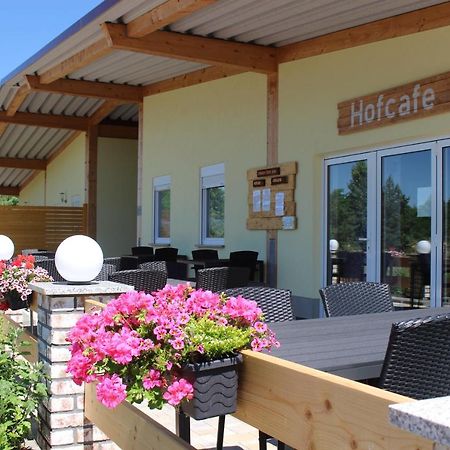 Torhaus Terra Nova Villa Elsterheide Buitenkant foto