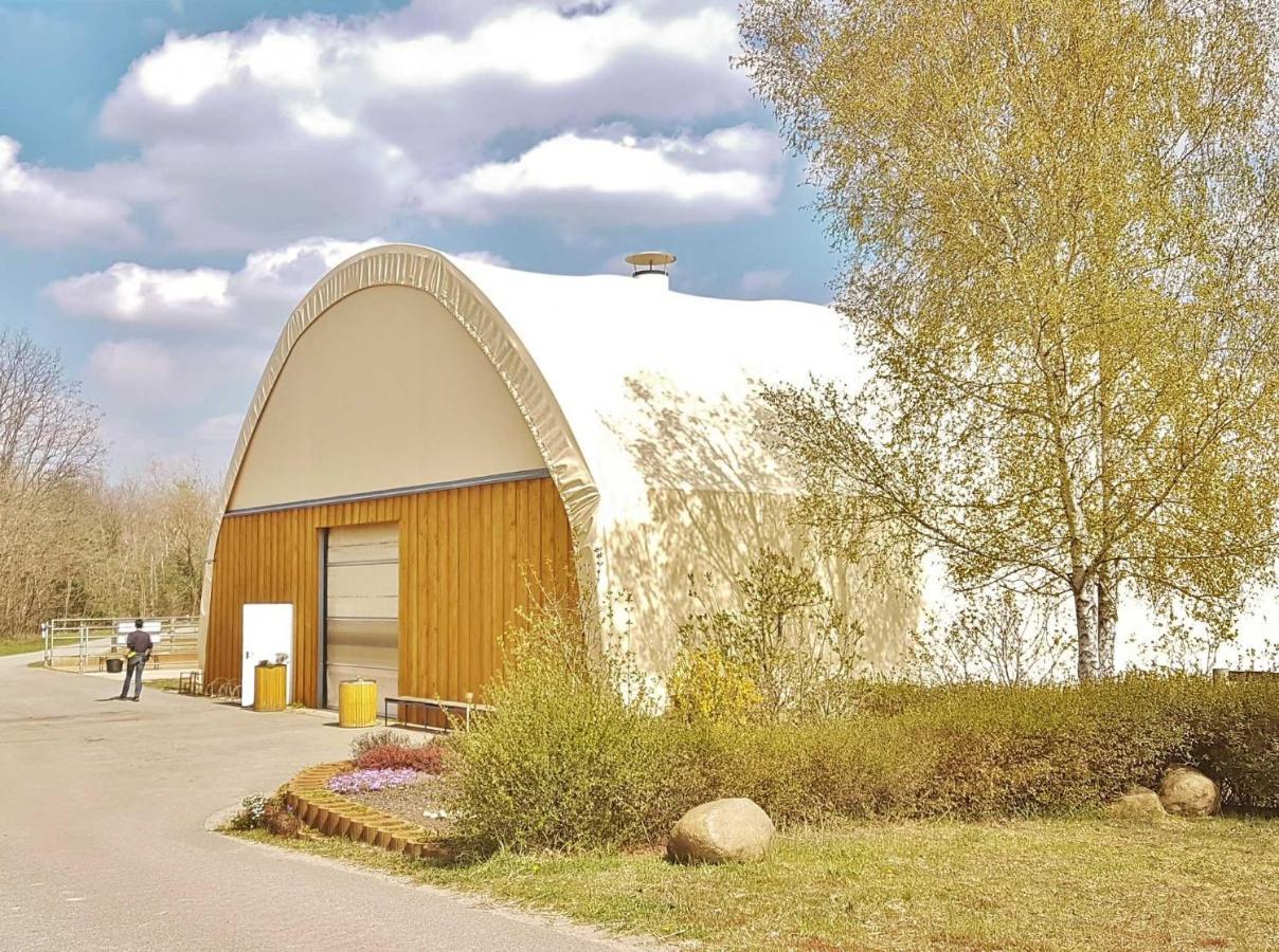 Torhaus Terra Nova Villa Elsterheide Buitenkant foto