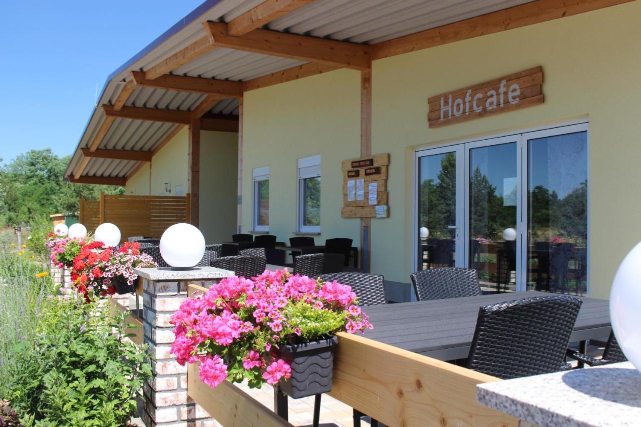 Torhaus Terra Nova Villa Elsterheide Buitenkant foto